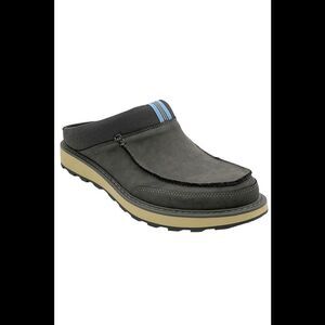Earth Origins Men's Slip-On Clogs Ellias Gray - Medium
